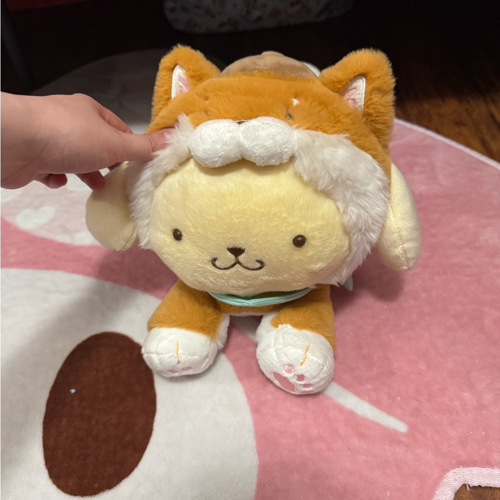 pompompurin cat edition rare find